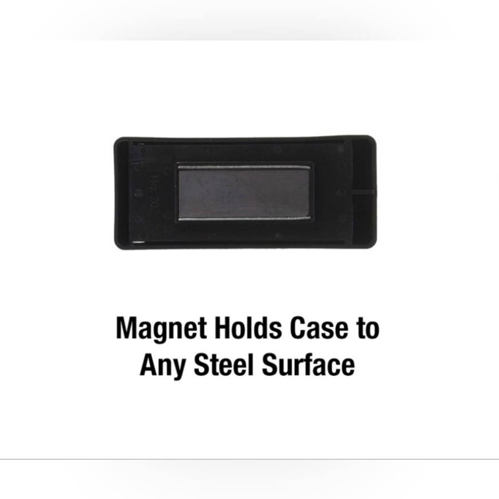 Masterlock Black Plastic Key Storage - Picture 6 of 10